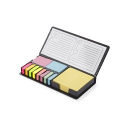 Haftnotizenset ZICCO - Schwarz