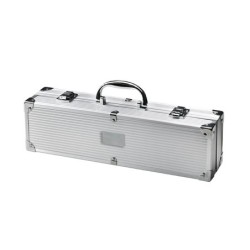 Grillset KOLM - Silber