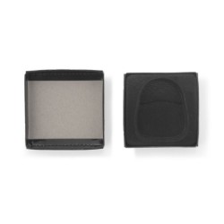 Taschenhalter LADY - Silber