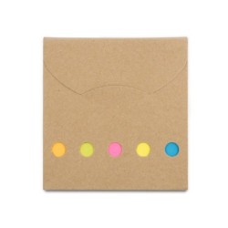 Haftnotizen MIA - Beige