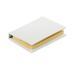 Notizbuch Memo LECTURE - Weiß