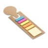 Lesezeichen MEMO - Beige
