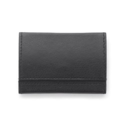 Beidseitiges VisitenkartenEtui GEMINI - Schwarz