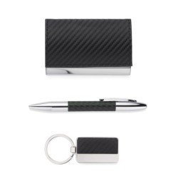 Geschenkset JOE - Schwarz