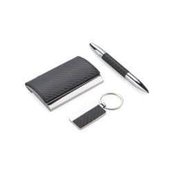 Geschenkset JOE - Schwarz