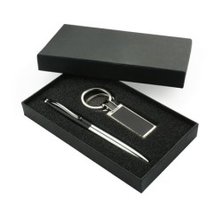 Geschenkset PHIL - Schwarz