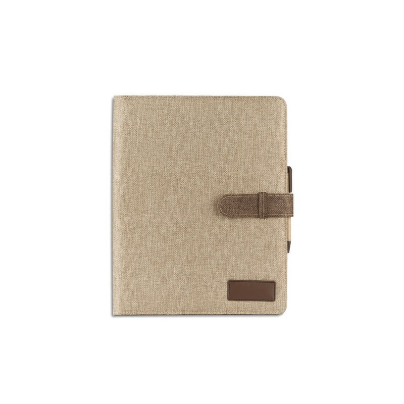 Aktentasche OXFORD A4 - Braun