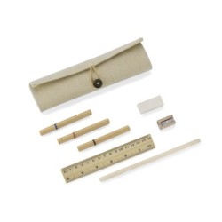 Federtasche TALOS - Beige