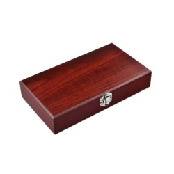 Weinset MERLOT - Braun