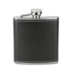 Flachmann BANFF 180ml - Schwarz