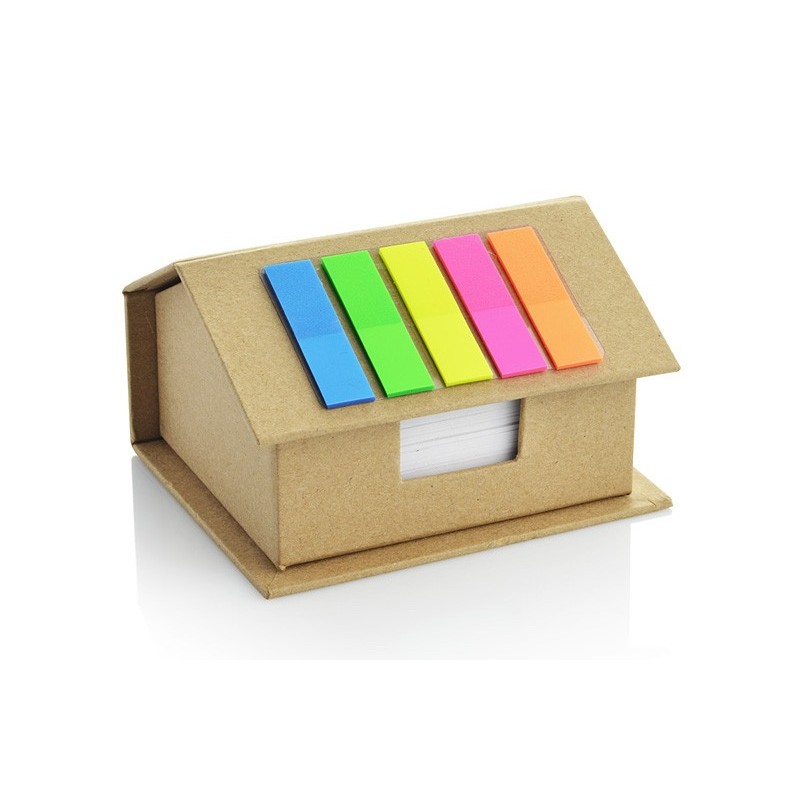 Notizset HATO - Braun