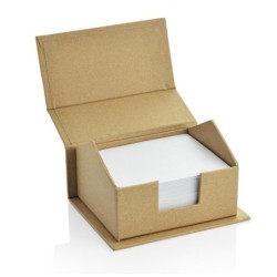 Notizset HATO - Braun