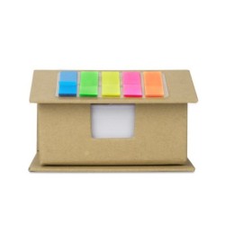 Notizset HATO - Braun