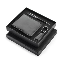 Geschenkset MARCUS - Schwarz