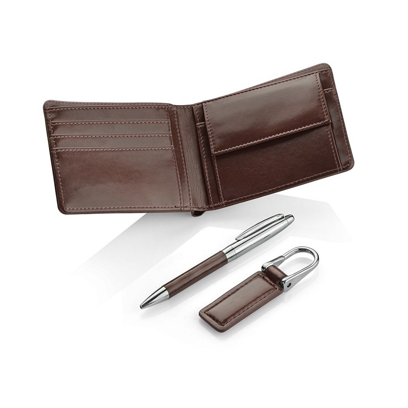 Geschenkset MARCUS - Braun