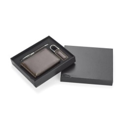 Geschenkset MARCUS - Braun