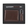 Geschenkset MARCUS - Braun