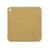 Notizbuch-Becheruntersetzer MAT - Beige