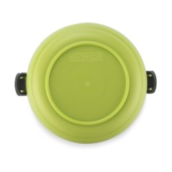 2-Kammer-Behälter TOGO 1400ml - Hellgrün