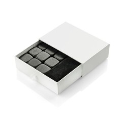 Whisky Steine TENNESSEE - Schwarz