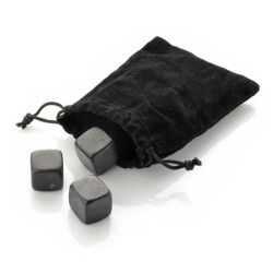 Whisky Steine TENNESSEE - Schwarz