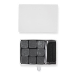 Whisky Steine TENNESSEE - Schwarz