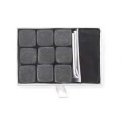 Whisky Steine TENNESSEE - Schwarz