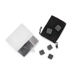 Whisky Steine TENNESSEE - Schwarz