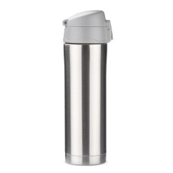 Thermobecher LOCK 440ml - Silber