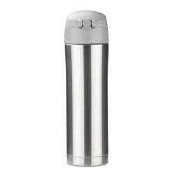 Thermobecher LOCK 440ml - Silber