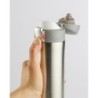 Thermobecher LOCK 440ml - Silber