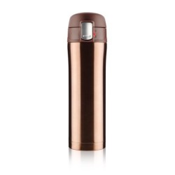 Thermobecher LOCK 440ml - Braun