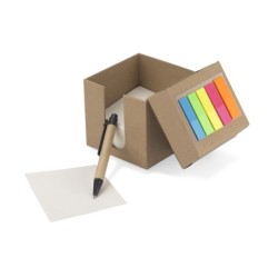 Schreibtischbehälter PELI - Beige