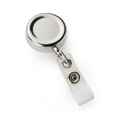 Metallskipasshalter VIP - Silber