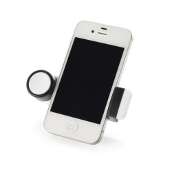 Autotelefonhalter VENT - Weiß