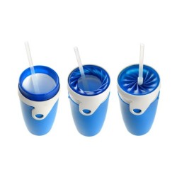 Becher LENS 350ml - Blau