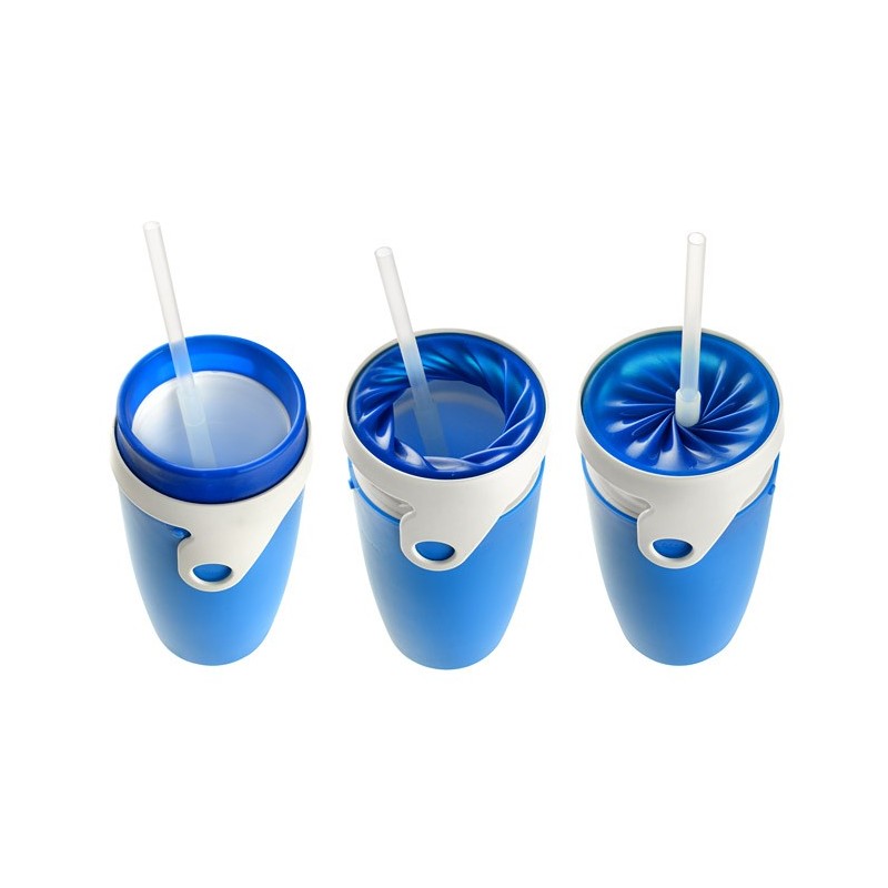 Becher LENS 350ml - Blau