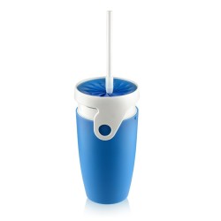 Becher LENS 350ml - Blau