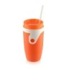 Becher LENS 350ml - Orange