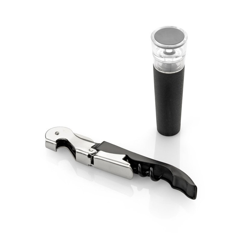 Weinset MALBEC - Schwarz