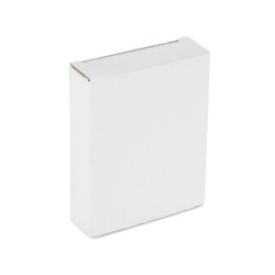 Flachmann MORAY 180ml - Schwarz