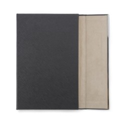 Notizbuch INA A5 - Schwarz