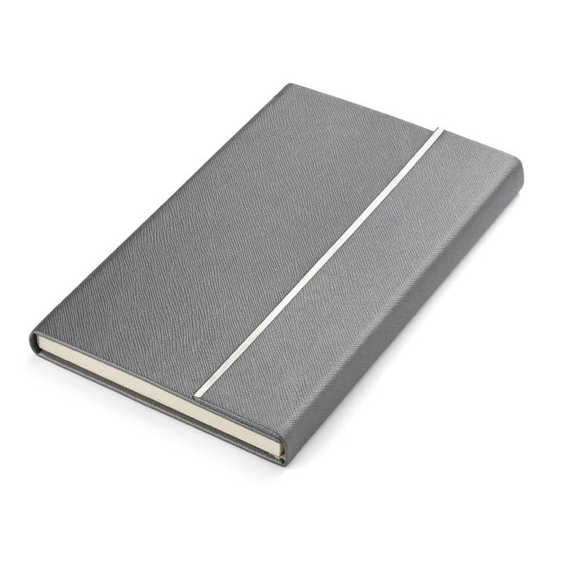 Notizbuch INA A5 - Hellgrau
