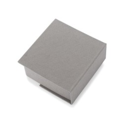 Zettelstapel für den Schreibtisch BLOC - Hellgrau