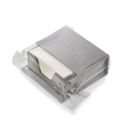 Zettelstapel für den Schreibtisch BLOC - Hellgrau