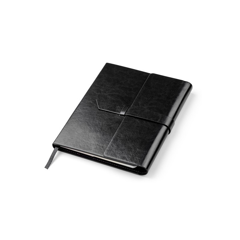 Notizbuch VASCO A5 - Schwarz