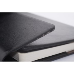 Notizbuch VASCO A5 - Schwarz