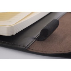 Notizbuch VASCO A5 - Schwarz