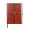 Notizbuch VASCO A5 - Braun