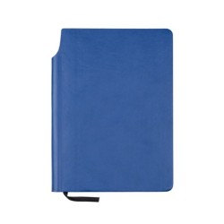 Notizbuch MOLI A5 - Blau